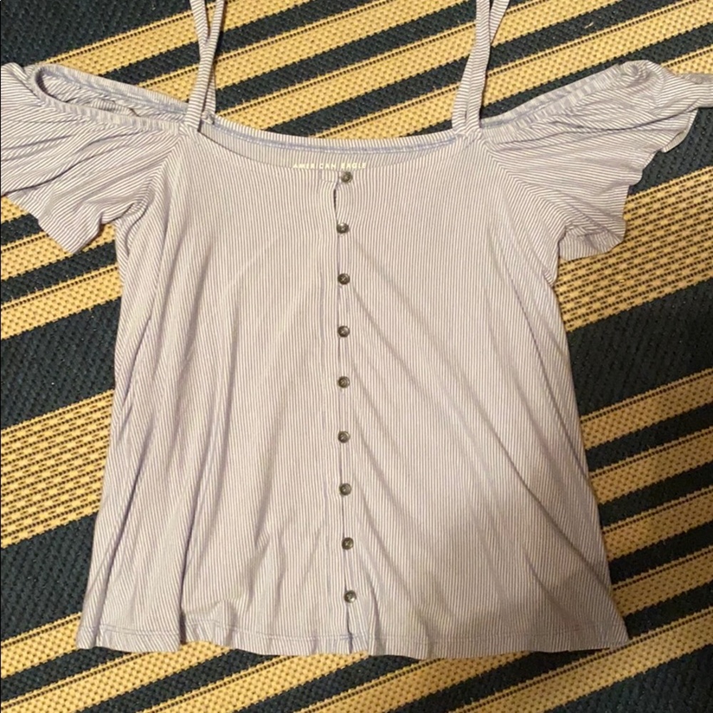 Women’s Off Shoulder Tank